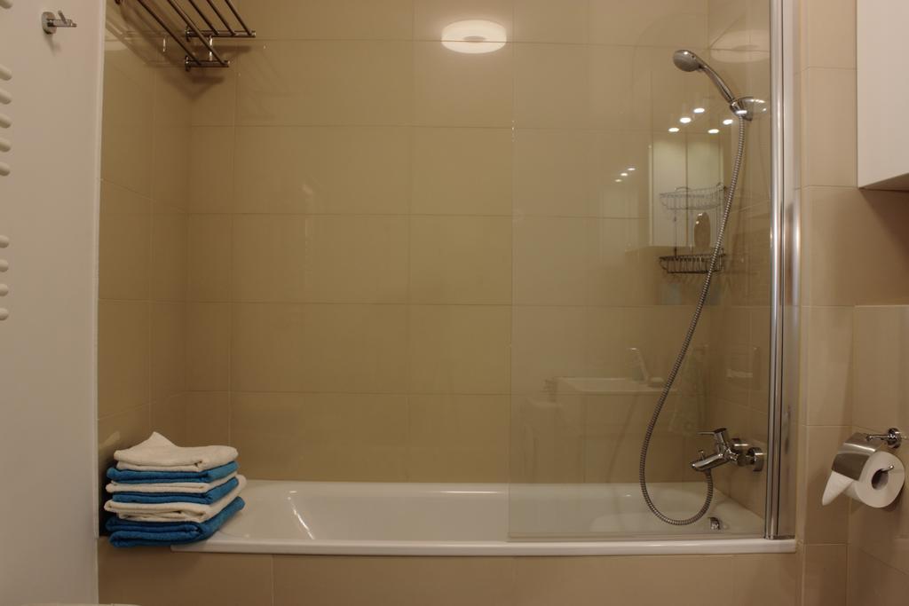 Apartament Flotylla Miedzyzdroje 60 M2 Exterior foto